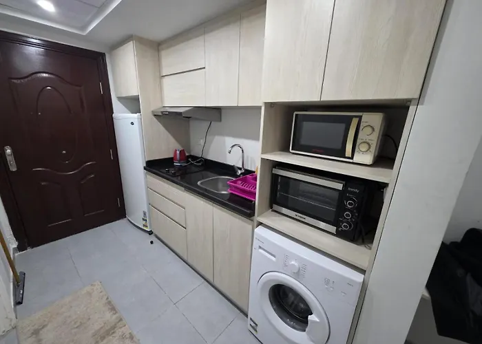 Apartman Scandic *