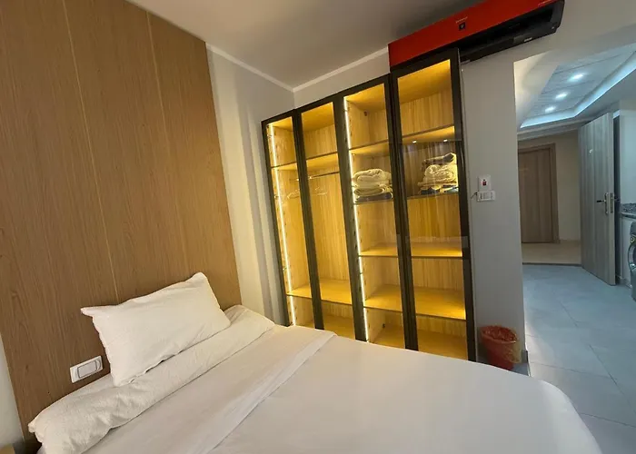 Apartman Scandic *