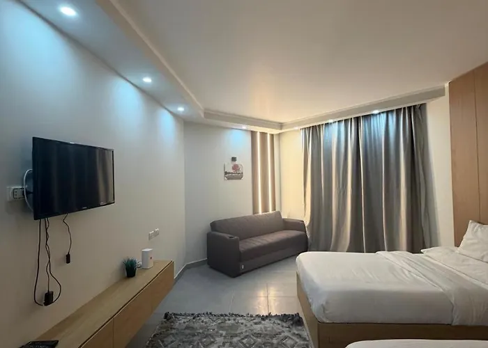 Apartman Scandic