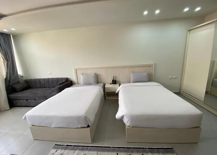 Scandic Apartman *